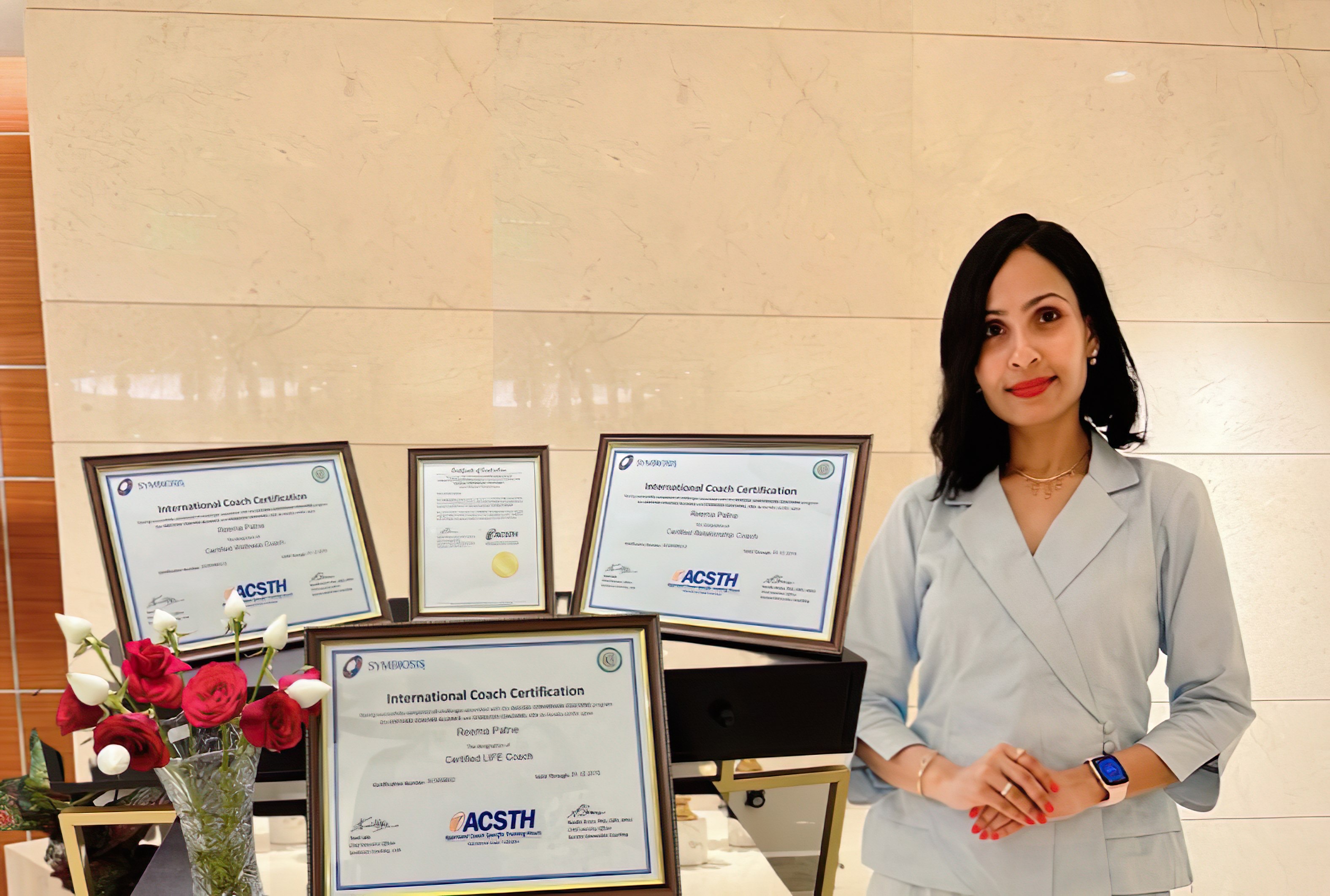 Reema's Pillars of Life Coach